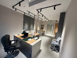 Офис, 37 м², БЦ Botanica