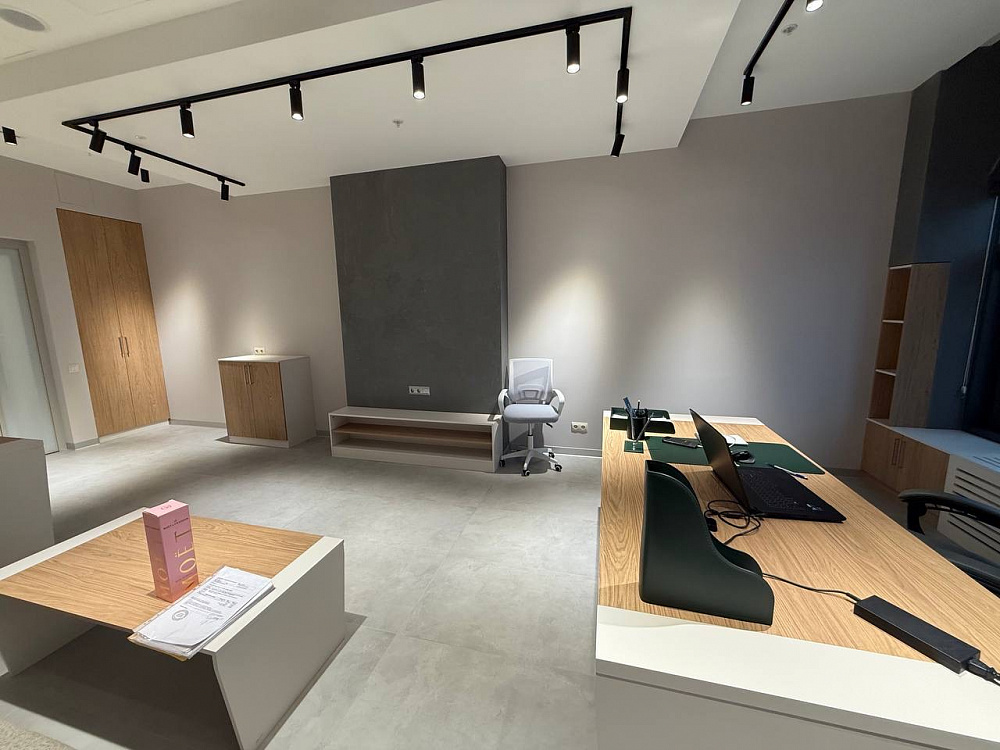 Офис, 37 м², БЦ Botanica