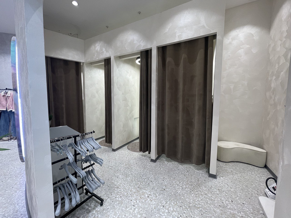 Магазин YOLLO, 600 м², ТРЦ Авиапарк