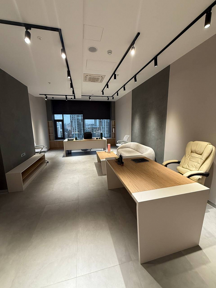 Офис, 37 м², БЦ Botanica