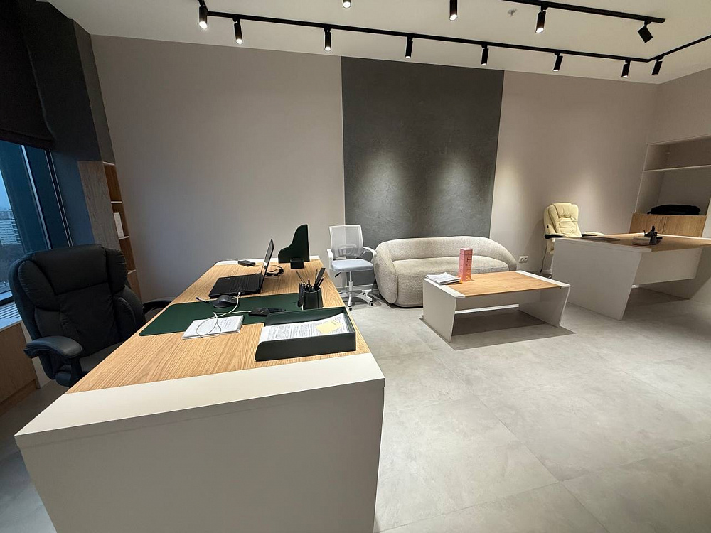 Офис, 37 м², БЦ Botanica
