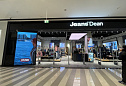 Магазин Jeans Dean, 179 м², ТРЦ Павелецкая Плаза
