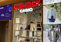 Магазин CASIO G-SHOCK, 27 м², ТРЦ Щелковский