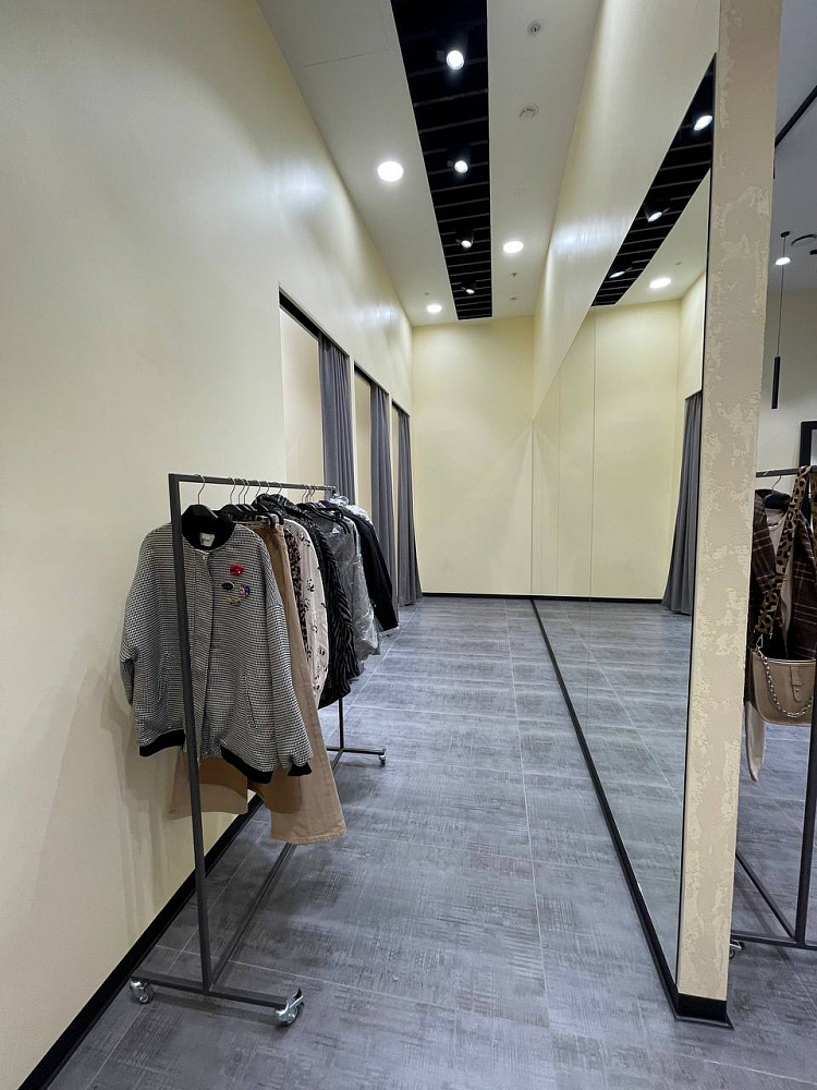 Магазин LAS, 170 м², ТРЦ Авеню