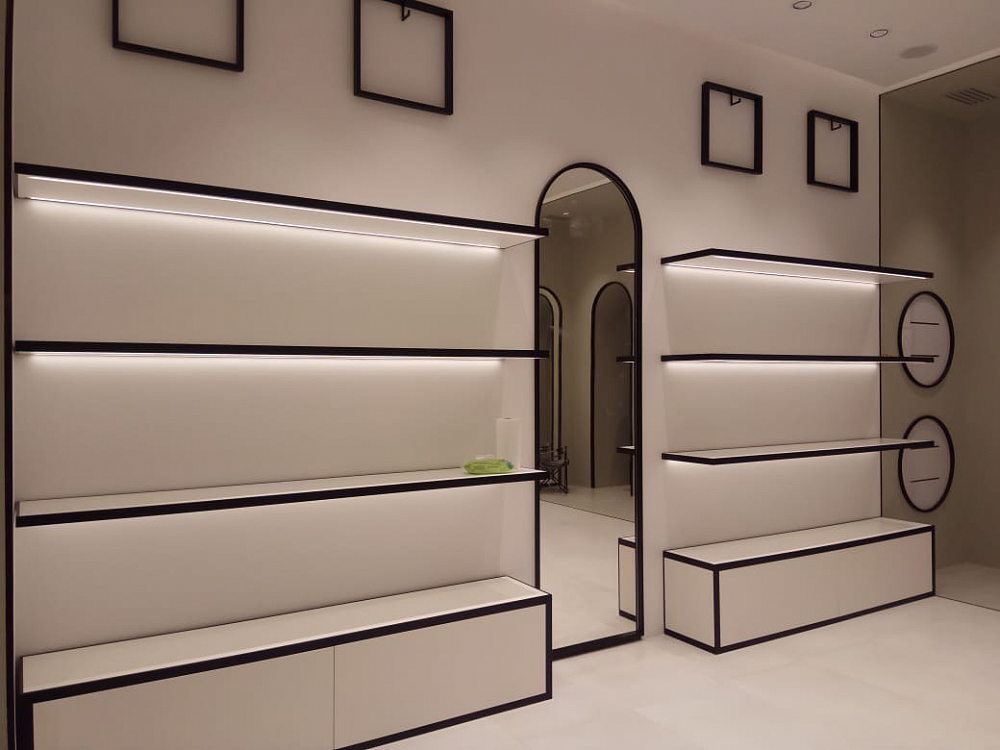 Магазин CROMIA, 59 м², ТРЦ Европейский