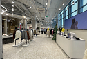 Магазин YOLLO, 600 м², ТРЦ Авиапарк